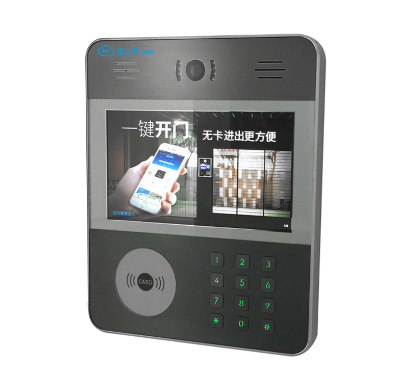 人脸识别门禁系统应用领域及厂家