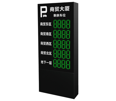 户外车位引导屏TED-6515