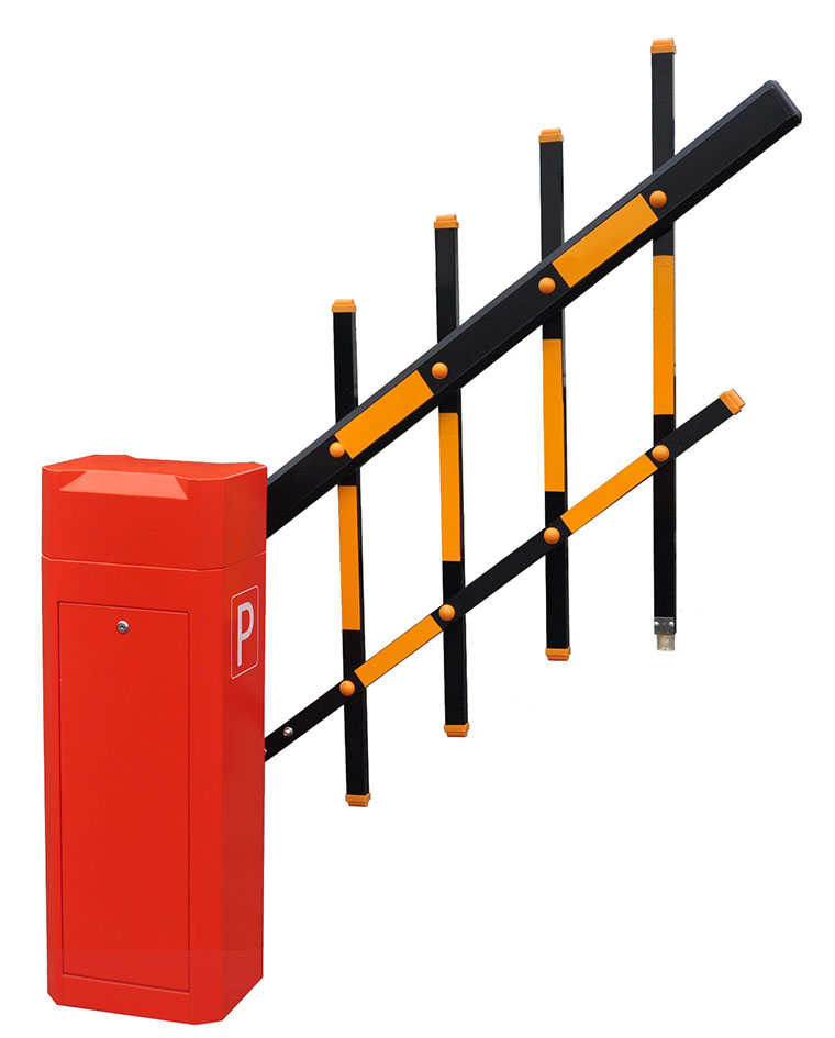 栅栏道闸lg76dz001