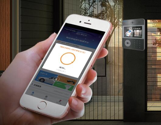 小区人脸识别门禁系统-刷脸开门,出行不再担心没带门禁卡